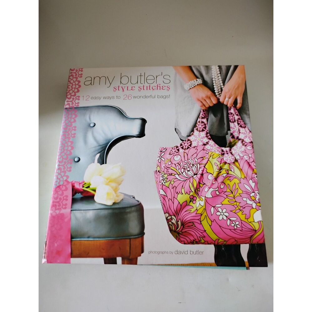 Amy Butler's Style Stitches Bags Book